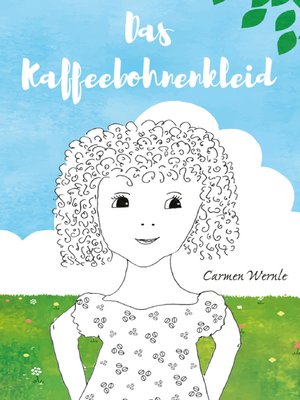 cover image of Das Kaffeebohnenkleid